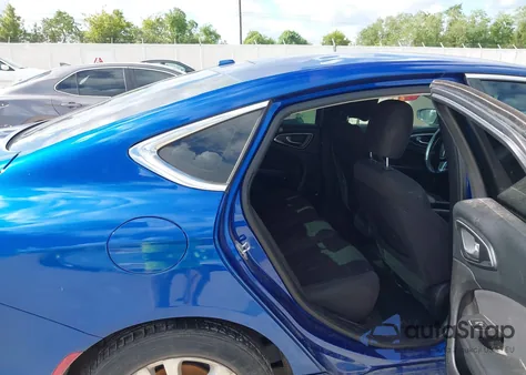 2015 Chrysler 200 Limited from USA, damaged, VIN 1C3CCCAB4FN717331